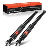 Frankberg 2x Amortisseurs à gaz Essieu Arrière Compatibles avec Classe C T-Model S203 C180-C350 Break 2001-2007 Classe C W203 C180-C350 Berline 2000-2007 Remplacer# 1666360