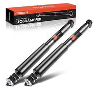 Frankberg 2x Amortisseurs à gaz Essieu Arrière Gauche Droite Pression du gaz Compatibles avec Land Cruiser 90 J9 3.0L 3.4L 1996-2002 Remplacer# 4853160510