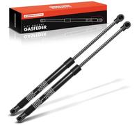Frankberg 2x Amortisseurs à ressort à gaz pour hayon 553 mm 515 N 6973382 | Compatible avec: Mondeo II BAP, Mondeo I GBP
