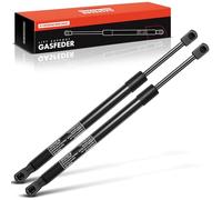 Frankberg 2x Amortisseurs à ressort à gaz pour hayon 5F9827550B | Compatible avec: Léon ST 5F8, K.o.d.i.a.q NS6 NS7 NV7