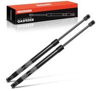 Frankberg 2x Amortisseurs à ressort à gaz pour hayon 5JJ827550A | Compatible avec: Retour rapide à l'espace NH3, Rapid Spaceback NH1