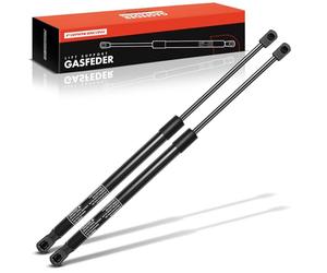 Frankberg 2x Amortisseurs à ressort à gaz pour hayon 8200119498 | Compatible avec: M.e.g.a.n.e II Break KM0/1