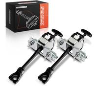 Frankberg 2x Arrêt de Porte Avant MPV Compatible avec C4 Grand Picasso I UA 1.6L-2.0L 2006-2013 C4 Picasso I MPV UD 1.6L-2.0L 2006-2013 Remplacer# 9181.K3