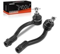 Frankberg 2x Barre d'accouplement Avant gauche Droite Compatible avec i20 PB PBT 1.2-1.6L 2008-2015 iX20 JC 1.4L 1.6L 2010-2019 Soul AM 1.6L 2009-2014 Remplacer# 568202K000