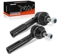 Frankberg 2x Barre d'accouplement Avant gauche Droite Compatible avec Mito 955 2008-2018 Grande Punto 199 2005-2012 Punto 199 2007-Aujourd'hui Corsa D S07 2006-2014 Remplacer# 77363830