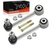 Frankberg 2x Barre d'Accouplement Essieu Avant Gauche Droite | Compatible avec P.a.n.a.m.e.r.a 970 3.0L-4.8L 2009-2016 Remplacer# K750636