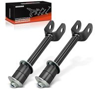 Frankberg 2x Barre d'Accouplement Stabilisateur Arrière Compatible avec LX UZJ100 1998-2008 Land Cruiser J7 JL7 1990-2001 Land Cruiser 100 J1 1998-2007 Remplacer# 4880260090