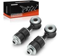 Frankberg 2x Biellette Barre Stab Avant Compatible avec Ducato Camionnette 250 Ducato Bus 250 Boxer Bus Jumper Bus DS4 NX Remplacer# 5081N9S1