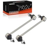 Frankberg 2x Biellette Barre Stab Avant gauche Droite Compatible avec iX35 EL ELH LM 1.6L-2.0L 2010-2013 Sportage SL 1.6L-2.0L 2010-2012 Remplacer# 548302S200