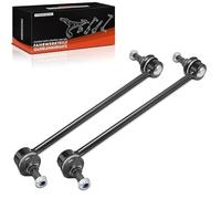 Frankberg 2x Biellette Barre Stab Compatible avec Citan W415 108-112 1.2L-1.5L 2012-2015 Kangoo Be Bop KW0/1 1.5L-1.6L 2009-2024 M.e.g.a.n.e II KM0/1 1.6L 2003-2009 Remplacer# 4153200189
