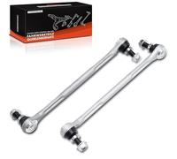 Frankberg 2x Biellette Barre Stab Essieu Avant Compatible avec Captiva C100 C140 2.0L-3.2L 2006-Aujourd'hui Antara L07 2.0L-3.2L 2006-Aujourd'hui Remplacer# 96626248