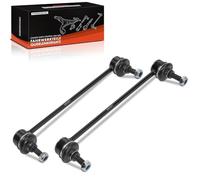 Frankberg 2x Biellette Barre Stab Essieu Avant Compatible avec Classe A W169 A150 A160 A170 A180 A200 2004-2012 Classe B W245 B150 B160 B170 B180 B200 2005-2011 Remplacer# A1693200989