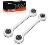 Frankberg 2x Biellette Barre Stab Essieu Avant Compatible avec Q7 4LB 3.0L-5.9L C.a.y.e.n.n.e 92A 9PA 3.0L-4.8L T.o.u.a.r.e.g 7L6 7L7 7LA 7P5 7P6 2.5L-6.0L Remplacer# 7L0411317