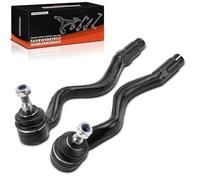 Frankberg 2x Biellette Barre Stab Essieu Avant Compatible avec Série 3 E36 316 318 320 323 325 328 M3 1.6L-3.2L 1990-2000 Z3 E36 2.8L-3.2L 1995-2003 Remplacer# 32111139313
