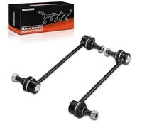 Frankberg 2x Biellette Barre Stab Essieu Avant Compatible avec Tucson JM 2.0L 2.7L 2004-Aujourd'hui Sportage JE KM 2.0L 2.7L 2004-Aujourd'hui Remplacer# 548301F000