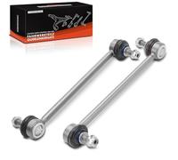 Frankberg 2x Biellette Barre Stab Essieu Avant Gauche Droite Compatible avec modèle S 5YJS 2014-2022 Remplacer# 103060300B