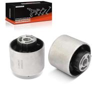 Frankberg 2x Biellette de bras de suspension arrière gauchedroite | 1K0505541D; Compatible avec: T.o.u.r.a.n 5T1, A3 Limousine 8VM 8VS, O.c.t.a.v.i.a III 5E3 NL3 NR3, Q3 Sportback F3N