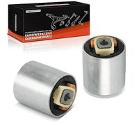 Frankberg 2x Bras de Suspension Arrière Compatible avec Discovery IV L319 Discovery IV Fourgon L319 Discovery III Fourgon L319 Discovery III L319 Remplacer# 4D0407183AB,4D0407183