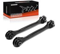 Frankberg 2x Bras de Suspension Arrière Compatibles avec A1 8X1 8XK 2012-2012 A3 8P1 2003-2012 Octavi.a II 1Z3 2009-2013 Golf VI 5K1 2010-2012 J.e.t.t.a III 1K2 2004-2010 Remplacer# 1K0501529J