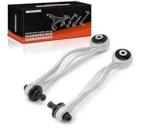 Frankberg 2x Bras de Suspension Avant Arrière En haut Compatible avec A4 800 8D2 B5 8EC A4 Avant E5 8D5 B5 8ED A6 4B2 Superb I 3U4 P.a.s.s.a.t 3B2 3B3 Break 3B5 Remplacer# 8D0407510C
