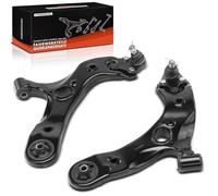 Frankberg 2x Bras de Suspension Avant Fond Compatible avec Auri.s ADE15 NDE15 NRE15 ZRE15 ZZE15 1.3L-2.0L 2006-2012 Avensi.s Break T27 1.6L-2.2L 2009-2018 Remplacer# K641288