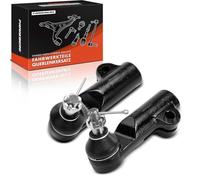 Frankberg 2x Bras de Suspension Avant gauche Droite Compatible avec Patrol GR V break Y61 3.0 DTi 4.8 2007-2025 Remplacer# D8570VS42A,48570VD225