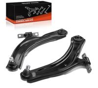 Frankberg 2x Bras de Suspension Avant gauche Droite Compatible avec Qashqai +2 I J10 NJ10 X-Trail T31 Koleos I HY Remplacer# MS30194