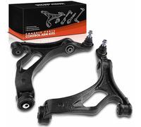 Frankberg 2x Bras de Suspension Avant gauche Droite Compatible avec T.o.u.a.r.e.g 7L6 7L7 7LA Q7 4LB C.a.y.e.n.n.e 9PA Remplacer# K620147