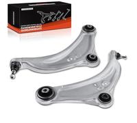 Frankberg 2x Bras de Suspension Avant gauche Droite en Bas Compatible avec M.e.g.a.n.e III Coupé DZ0/1 2.0L 2008-2021 Remplacer# 545000010R