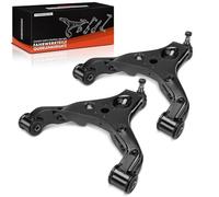 Frankberg 2x Bras de suspension Avant Gauche Droite en Bas Compatible avec Sprinter 3 5-T Remorque B906 Sprinter 3-T Bus B906 Sprinter 3 5-T Bus B907 Remplacer# 9063304007