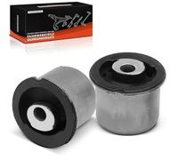 Frankberg 2x Bras de Suspension Avant Gauche Droite en Bas Compatible avec T.o.u.a.r.e.g 7L6 7L7 7LA Q7 4LB C.a.y.e.n.n.e 9PA Remplacer# 7L0407182E