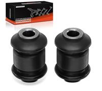 Frankberg 2x Bras de Suspension Avant Gauche Droite Remplacer# 357407182 | Compatible avec Fiesta VI CB1 CCN Polo 6C1 6R1 Polo AE1 AW1 BZ1 Polo 9A 9N Citigo NF1