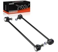 Frankberg 2x Bras de Suspension Avant Gauche et Droite Compatible avec X5 E53 2000-2006 31356750703