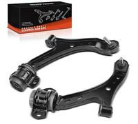 Frankberg 2x Bras de Suspension avec Rotule de Suspension Avant Compatible avec M.u.s.t.a.n.g caboiolet M.u.s.t.a.n.g Coupé Remplacer# 6R3Z3078AA