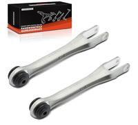Frankberg 2x Bras de suspension Compatibles avec 911 996 3.4L 3.6L 1997-2005 911 Cabriolet 996 3.4L 3.6L 1997-2005 B.o.x.s.t.e.r 986 2.5L-3.2L 1996-2004 Essieu Avant Remplacer# 99733104301