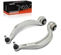 Frankberg 2x Bras de suspension Compatibles avec A6 4A2 A6 Avant 4A5 A7 Sportback 4KA Q5 FYB FYG Essieu Avant Gauche Droite Remplacer# 80A407694D