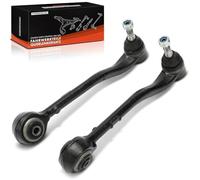 Frankberg 2x Bras de suspension en Bas Essieu Arrière Essieu Avant Compatibles avec X5 E53 2.9L-4.8L 2000-2006 Remplacer# 31126760275