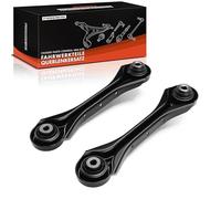 Frankberg 2x Bras de Suspension Essieu Arrière Compatible avec Série 1 E81 Série 3 Break E91 Série 1 E87 Série 1 Cabriolet E88 Série 3 E90 Remplacer# CMS101001