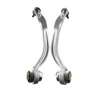 Frankberg 2x Bras de suspension Essieu Avant Compatibles avec A4 8D2 B5 1.6L-2.8L 1994-2001 A6 4B C5 1.8L-4.2L 1997-2005 A8 4D2 4D8 2.5L-6.0L 1994-2002 Remplacer# 8E0407693AG