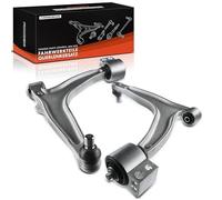 Frankberg 2x Bras de suspension Essieu Avant Compatibles avec Croma 194 2005-2011 Signum 2003-2018 Vectra C 2002-2018 9-3 YS3F 2002-2015 Vectra MK II 2002-2009 Remplacer# 24413015