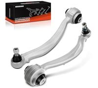 Frankberg 2x Bras de Suspension Essieu Avant en Bas Arrière Compatible avec W204 C204 S204 A207 C207 R172 1.6L-5.5L 2007-2017