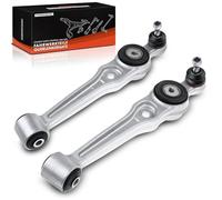Frankberg 2x Bras de Suspension Essieu Avant en Bas Compatible avec 9-3 YS3D 2.0L 2.2L 2.3L 1998-2003 900 II 2.0L 2.3L 2.5L 1993-1998