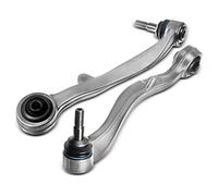 Frankberg 2x Bras de suspension Essieu Avant en Bas Compatibles avec E65 E66 E67 730 735 750 760 2001-2009 E63 630 635 645 M 2004-2010 E64 630 645 650 M 2004-2010