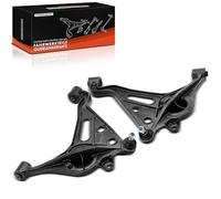 Frankberg 2x Bras de suspension Essieu Avant Gauche Droite Compatible avec Grand Vitara I FT HT Grand Vitara I SUV GT Remplacer# 45201-67D01