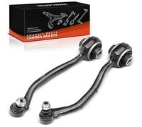 Frankberg 2x Bras de Suspension Guidon Essieu Avant Compatible avec Classe C W203 1.8L-5.4L 2000-2007 Classe C Coupé CL203 1.8L-3.5L 2001-2008 Remplacer# 2033303411