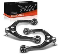 Frankberg 2x Bras de Suspension Rotule de Suspension Avant Gauche Droite En haut Compatible avec 300 C LE LX 2.7L-5.6L 2005-2009 300 C break LE LX 2.7L-5.6L 2005-2010 Remplacer# 4782665AE