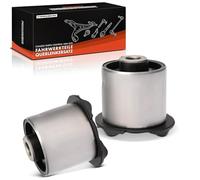 Frankberg 2x Bras transversal Palier Avant Gauche Droite Compatible avec R.a.n.g.e R.o.v.e.r Sport L494 Discovery IV L319 Discovery III L319 Remplacer# LR055291
