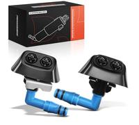 Frankberg 2x Buse de Lave-Phare de Voiture Avant gauche Droite Compatible avec 9-3 Cabriolet YS3F 9-3 D75 D79 E79 YS3F 9-3 Break E50 Remplacer#