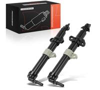 Frankberg 2x Buse de Lave-Phare de Voiture Avant Gauche Droite Compatible avec Grand Cherokee IV WK WK2 Grand Cherokee Fourgon WK2 Remplacer# 68223028AA