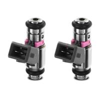 Frankberg 2x Buse d'injecteur de carburant Compatible avec Kangoo KC0/1 1.2 16V Twingo I C06 1.2 16V Thalia I LB 1.2 16V Twingo I Camionnette/Hayon S06 1.2 Kangoo Express FC0/1 1.2 16V Remplacer#